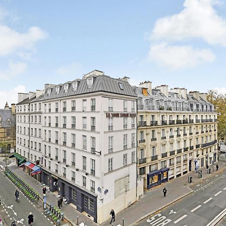Pick A Flat'S Apartments In Saint Michel - Rue Du Sommerard باريس المظهر الخارجي الصورة