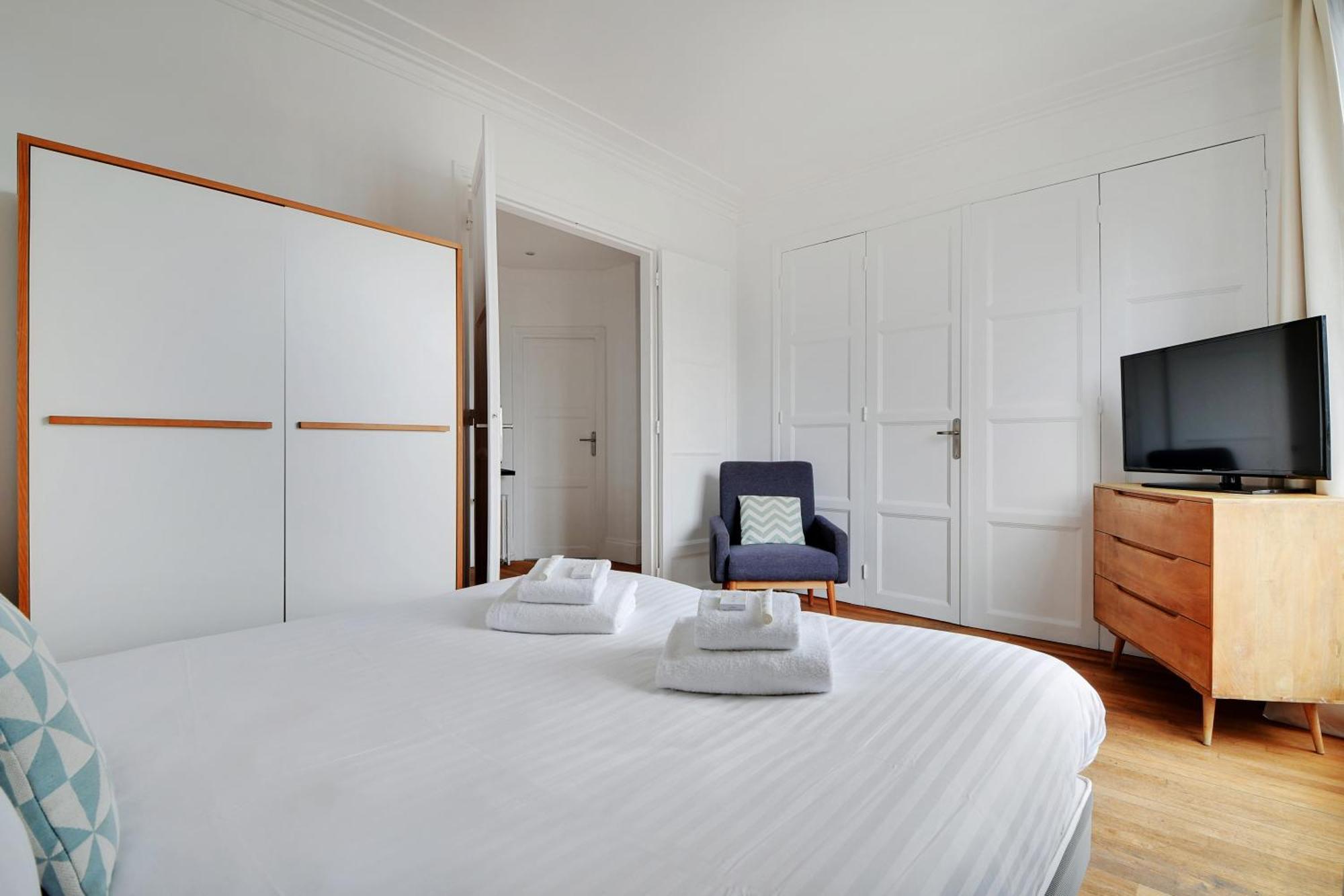 Pick A Flat'S Apartments In Saint Michel - Rue Du Sommerard باريس المظهر الخارجي الصورة