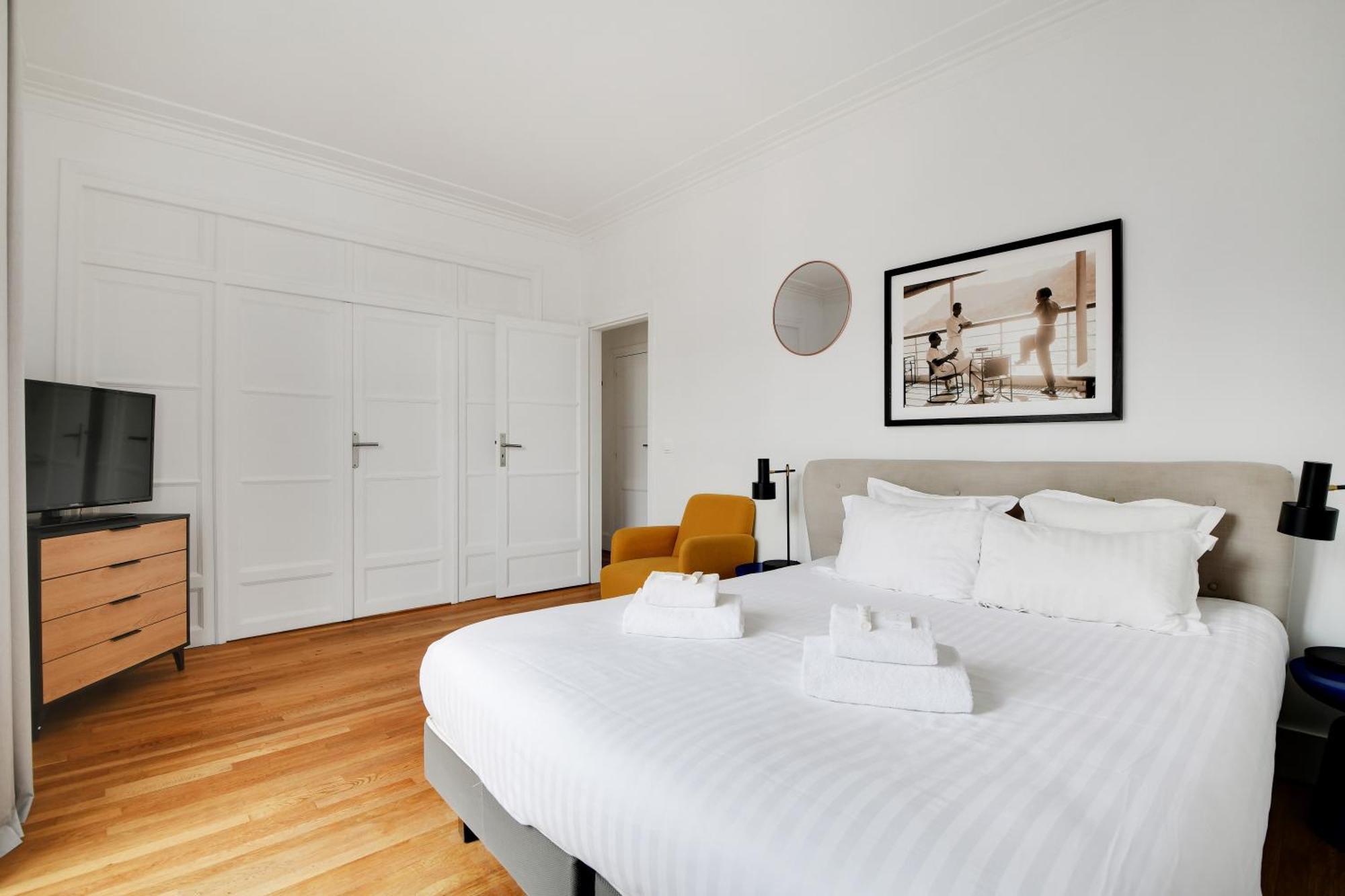 Pick A Flat'S Apartments In Saint Michel - Rue Du Sommerard باريس المظهر الخارجي الصورة