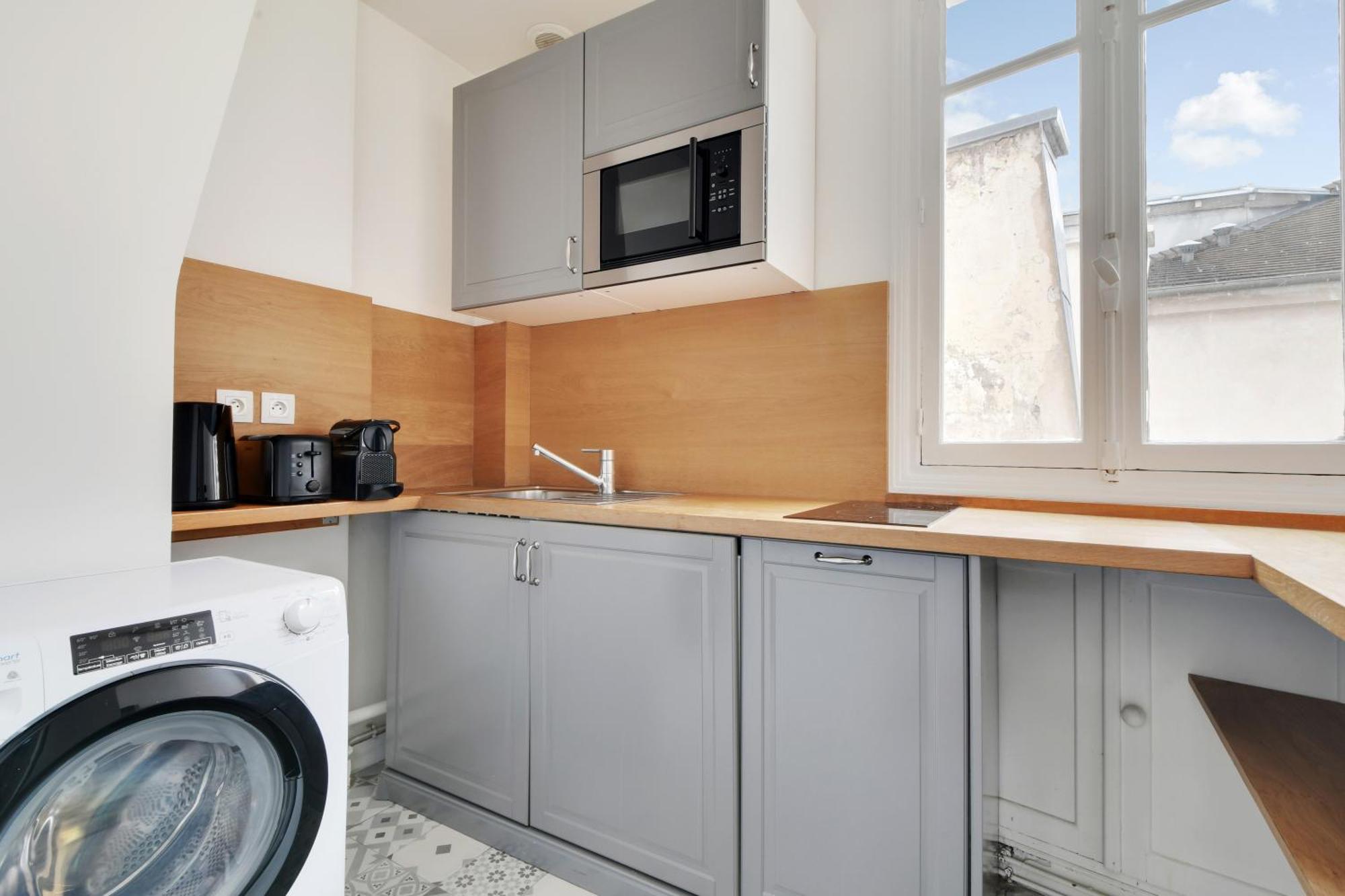 Pick A Flat'S Apartments In Saint Michel - Rue Du Sommerard باريس المظهر الخارجي الصورة