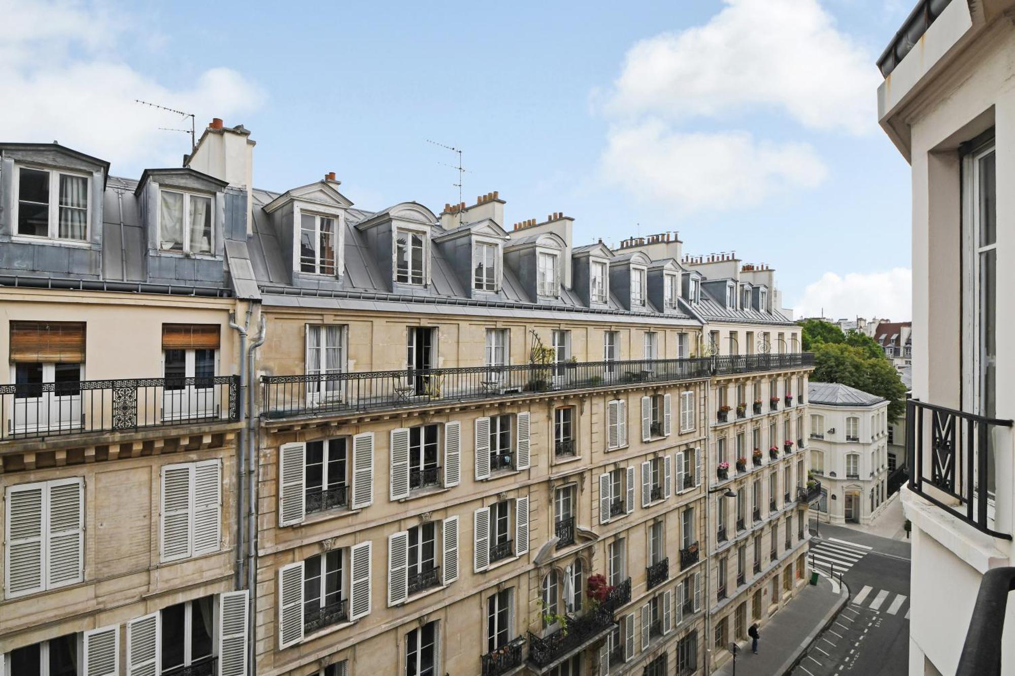 Pick A Flat'S Apartments In Saint Michel - Rue Du Sommerard باريس المظهر الخارجي الصورة