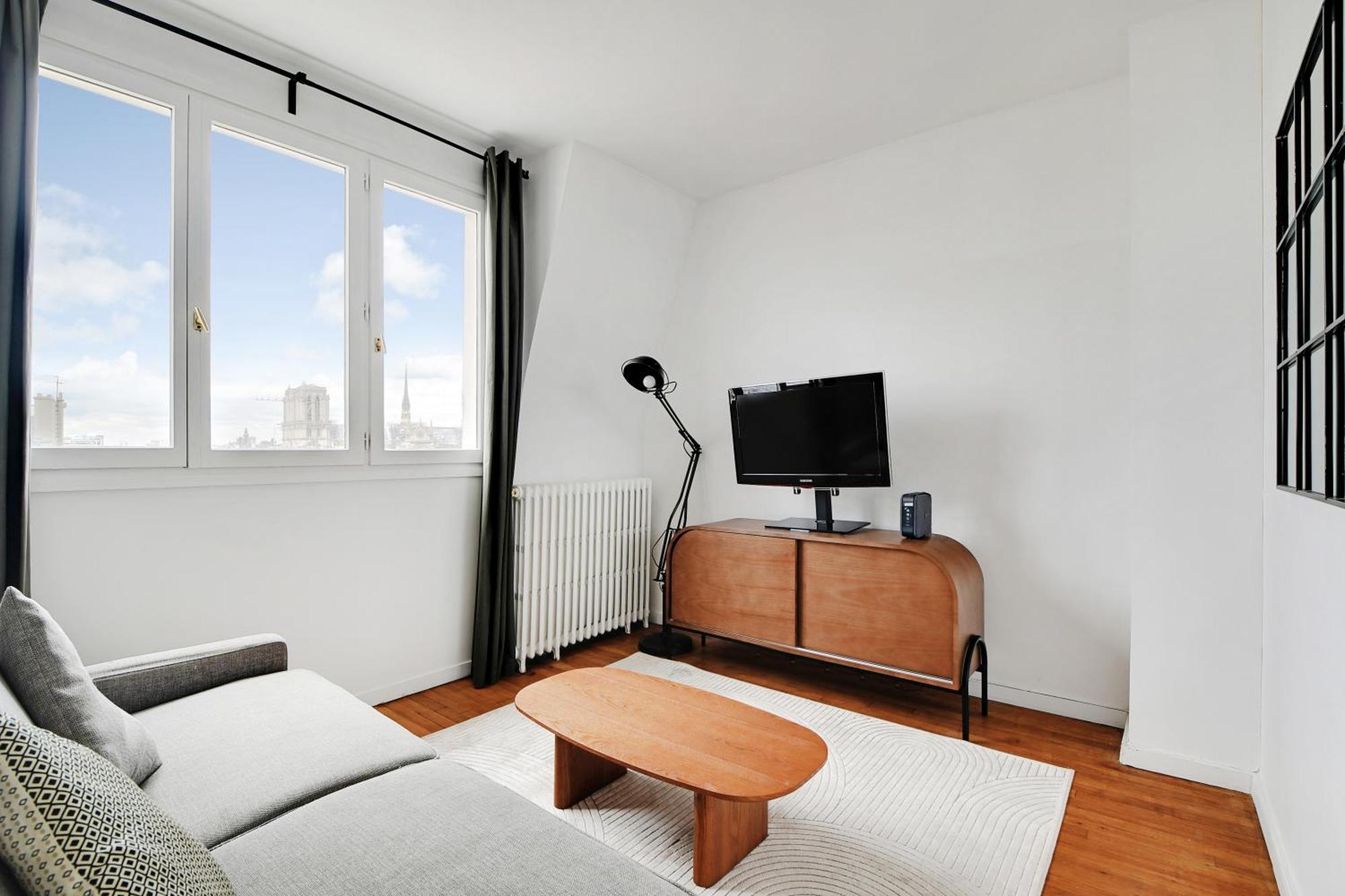 Pick A Flat'S Apartments In Saint Michel - Rue Du Sommerard باريس المظهر الخارجي الصورة