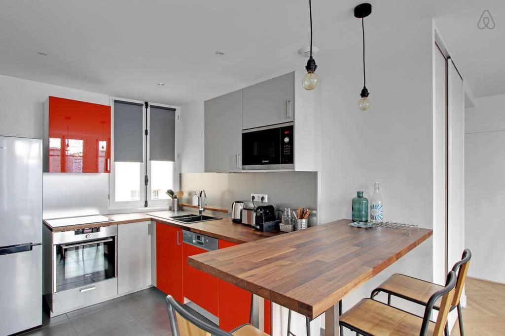 Pick A Flat'S Apartments In Saint Michel - Rue Du Sommerard باريس المظهر الخارجي الصورة