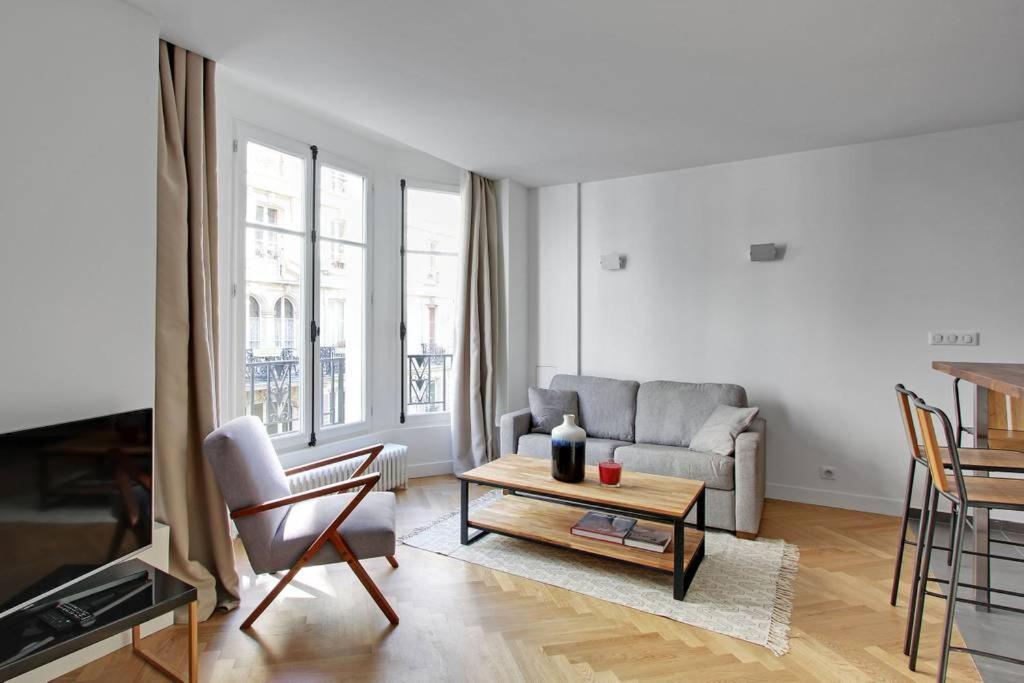 Pick A Flat'S Apartments In Saint Michel - Rue Du Sommerard باريس المظهر الخارجي الصورة
