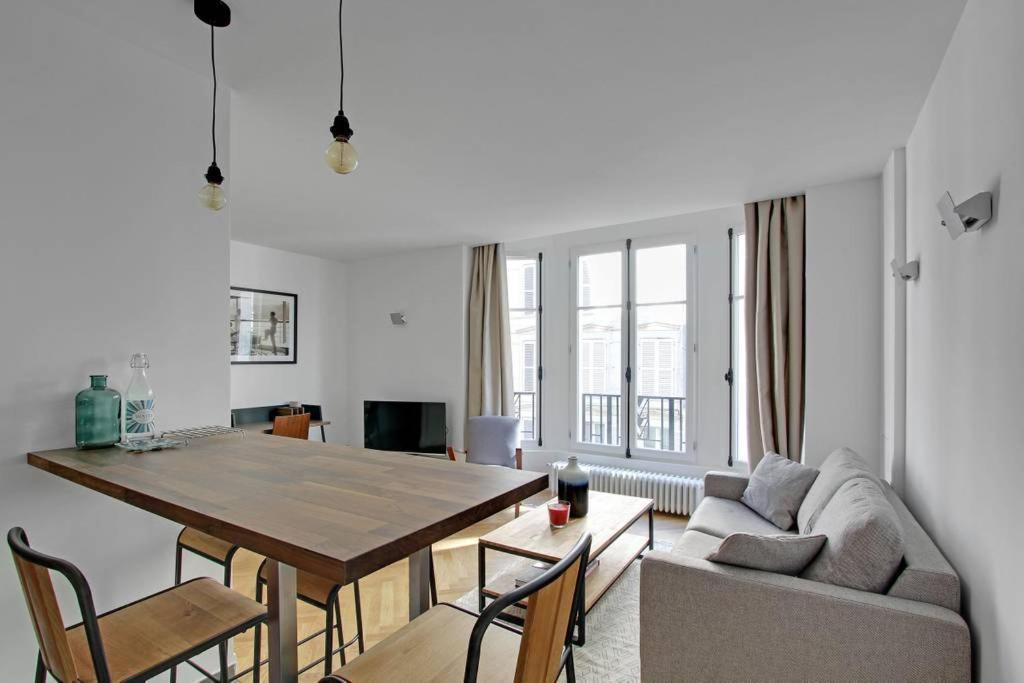 Pick A Flat'S Apartments In Saint Michel - Rue Du Sommerard باريس المظهر الخارجي الصورة