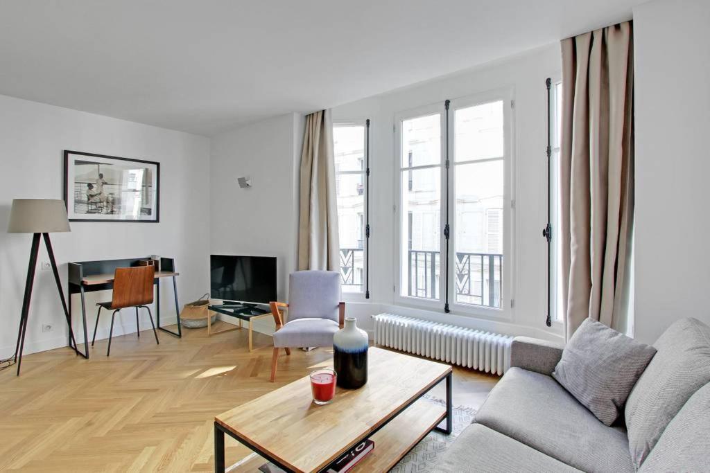 Pick A Flat'S Apartments In Saint Michel - Rue Du Sommerard باريس المظهر الخارجي الصورة