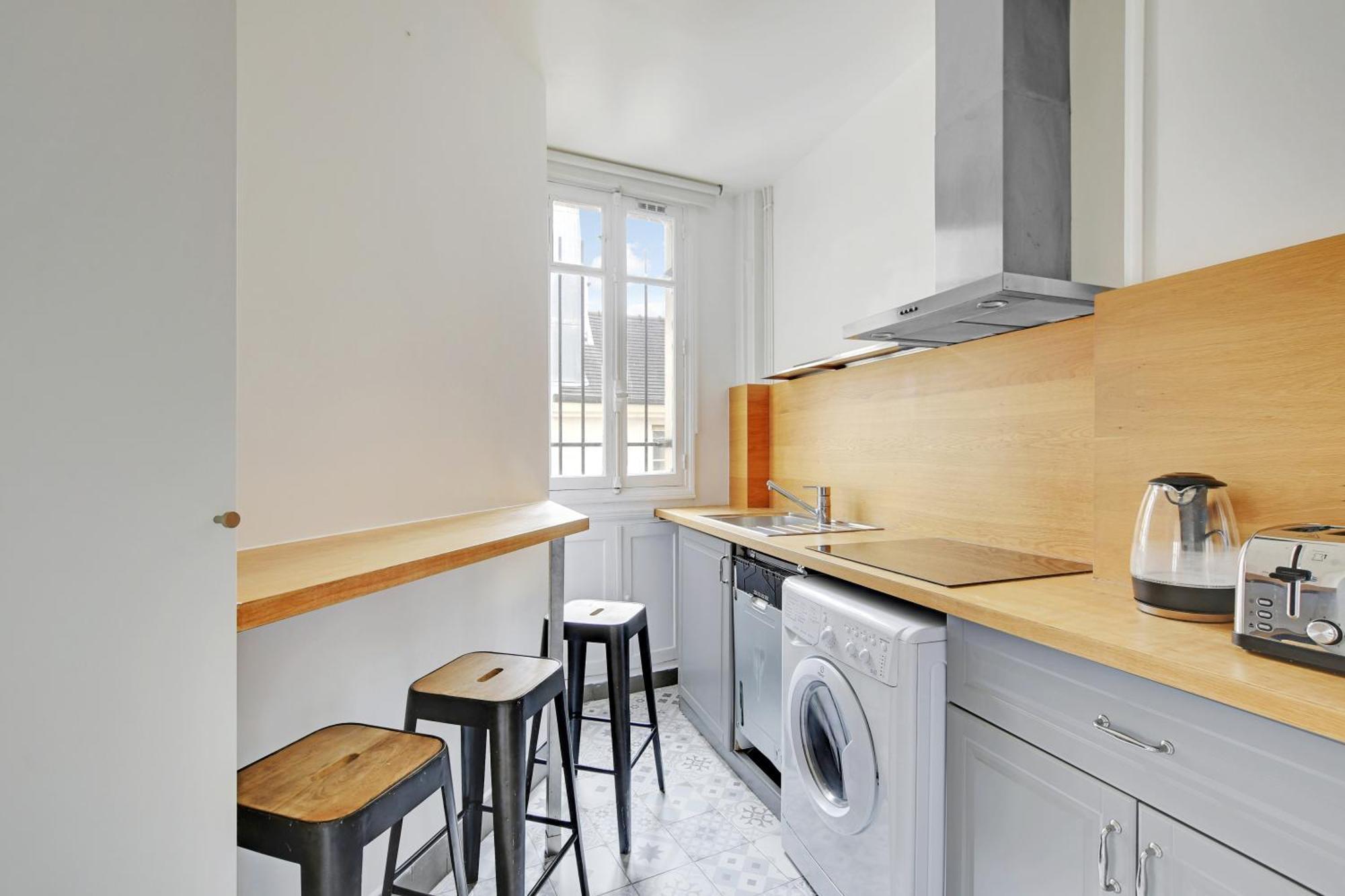 Pick A Flat'S Apartments In Saint Michel - Rue Du Sommerard باريس المظهر الخارجي الصورة