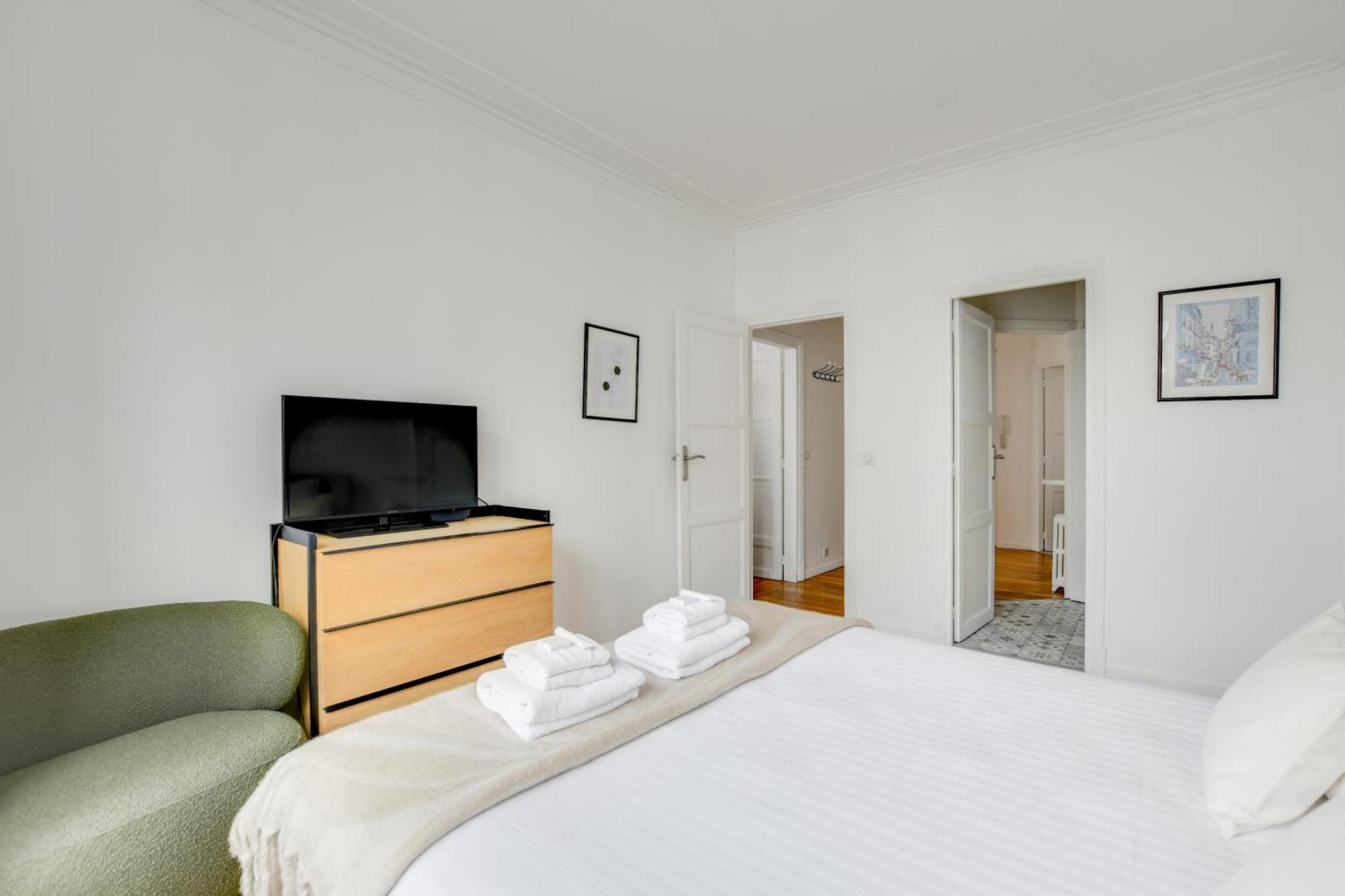 Pick A Flat'S Apartments In Saint Michel - Rue Du Sommerard باريس المظهر الخارجي الصورة
