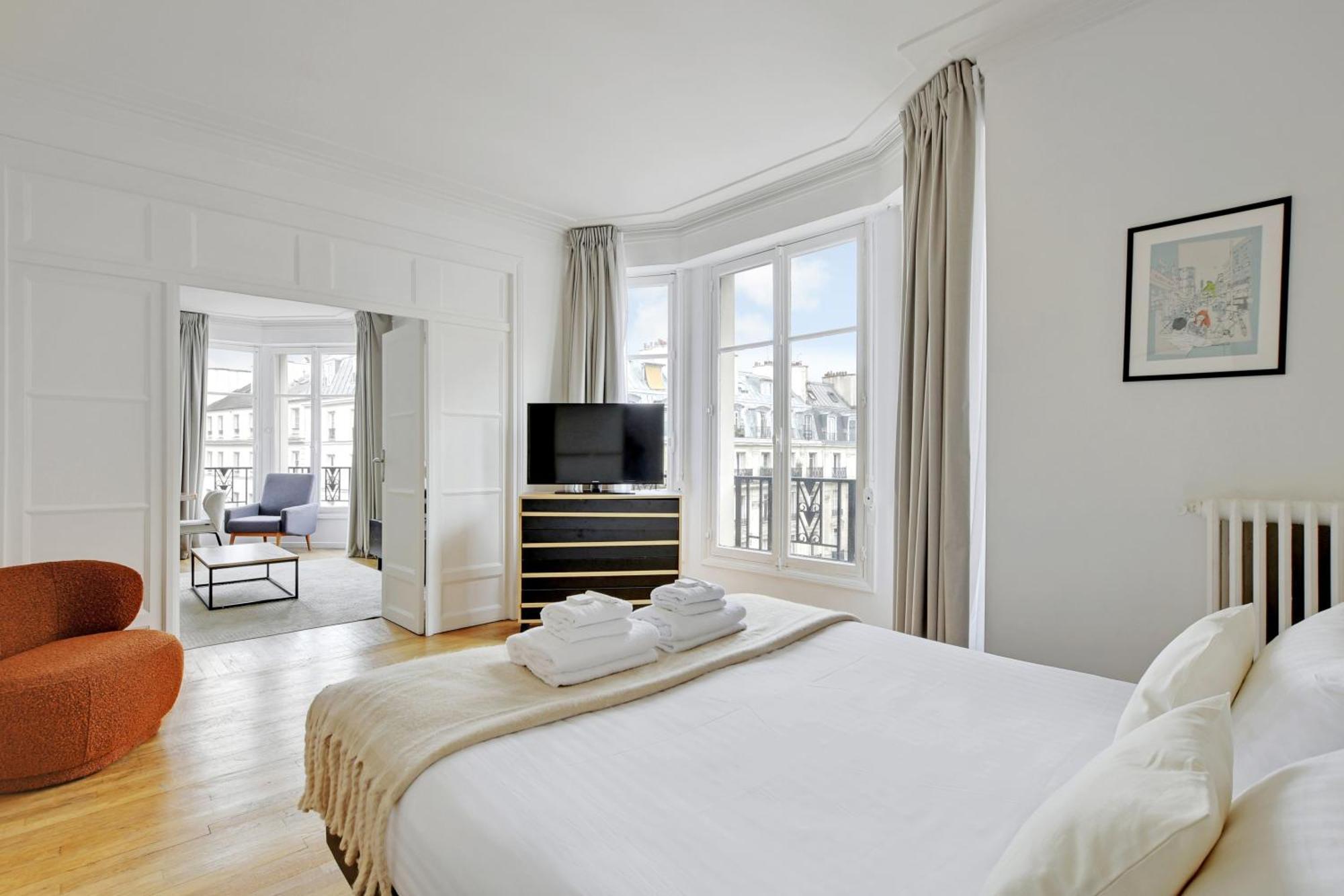 Pick A Flat'S Apartments In Saint Michel - Rue Du Sommerard باريس المظهر الخارجي الصورة