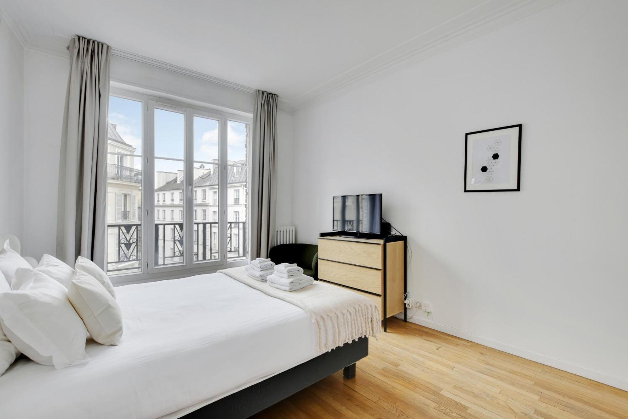 Pick A Flat'S Apartments In Saint Michel - Rue Du Sommerard باريس المظهر الخارجي الصورة