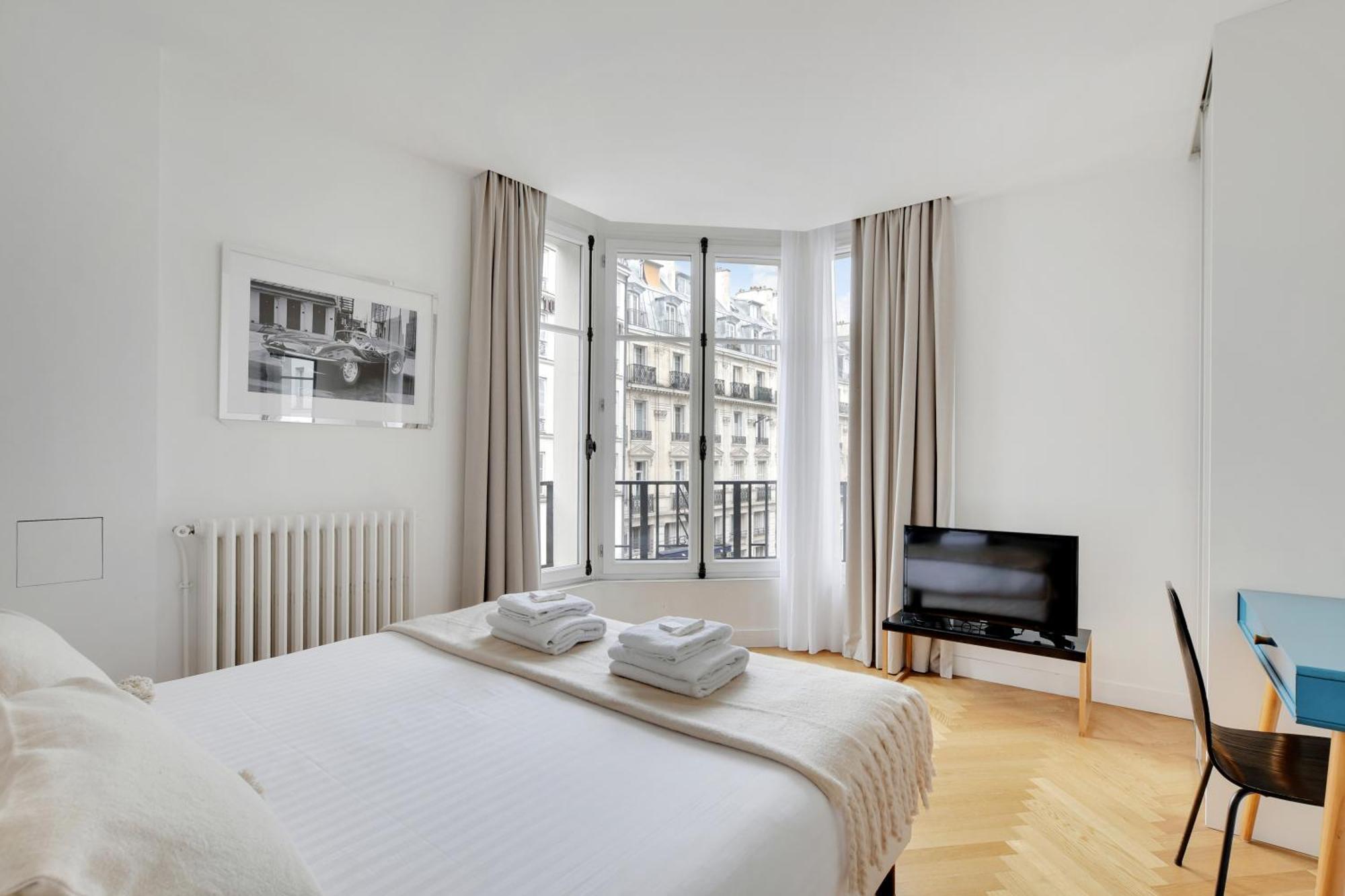 Pick A Flat'S Apartments In Saint Michel - Rue Du Sommerard باريس المظهر الخارجي الصورة