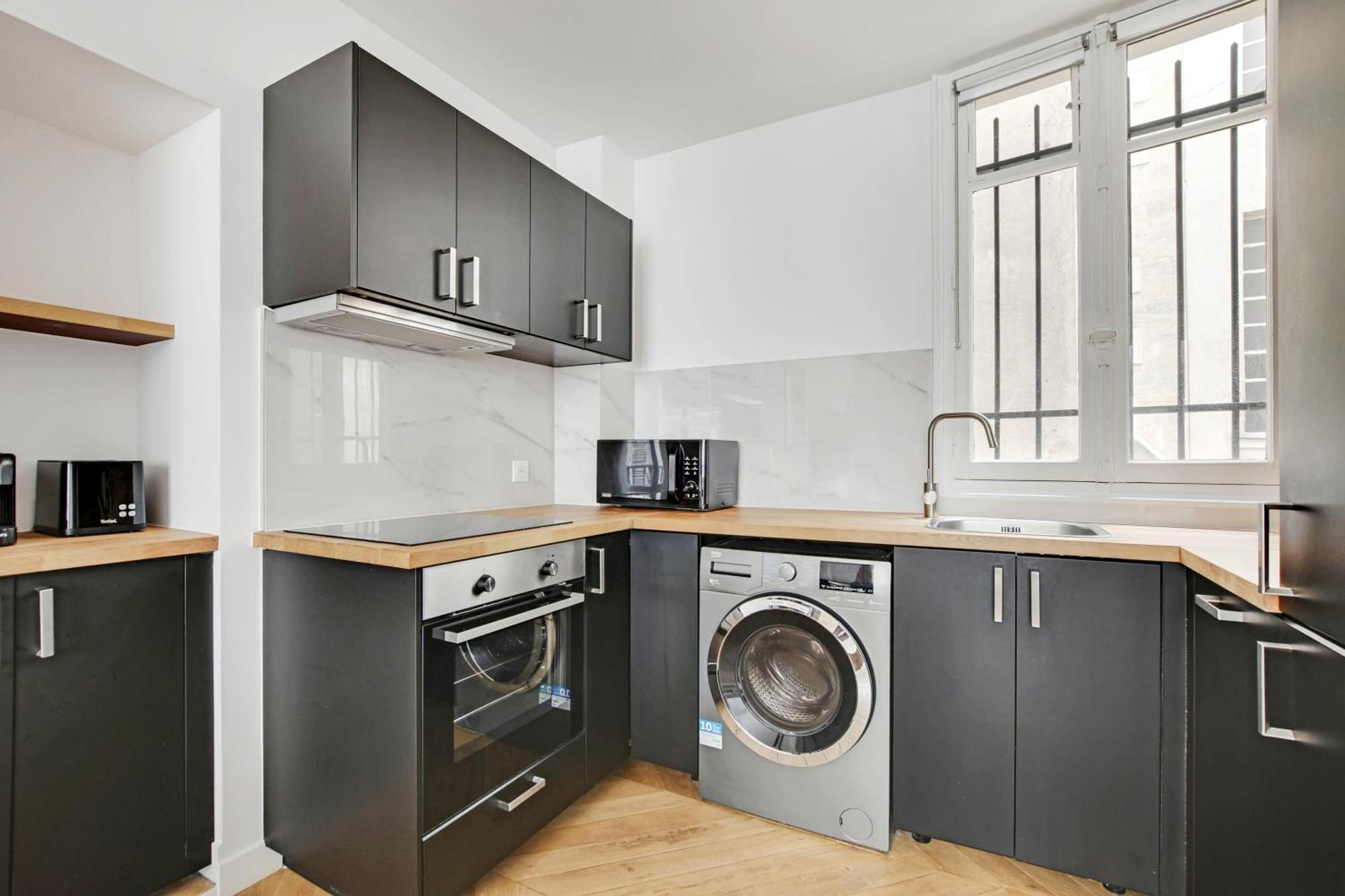 Pick A Flat'S Apartments In Saint Michel - Rue Du Sommerard باريس المظهر الخارجي الصورة