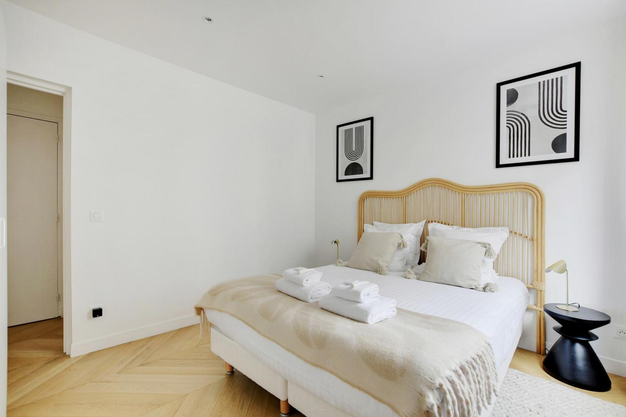 Pick A Flat'S Apartments In Saint Michel - Rue Du Sommerard باريس المظهر الخارجي الصورة