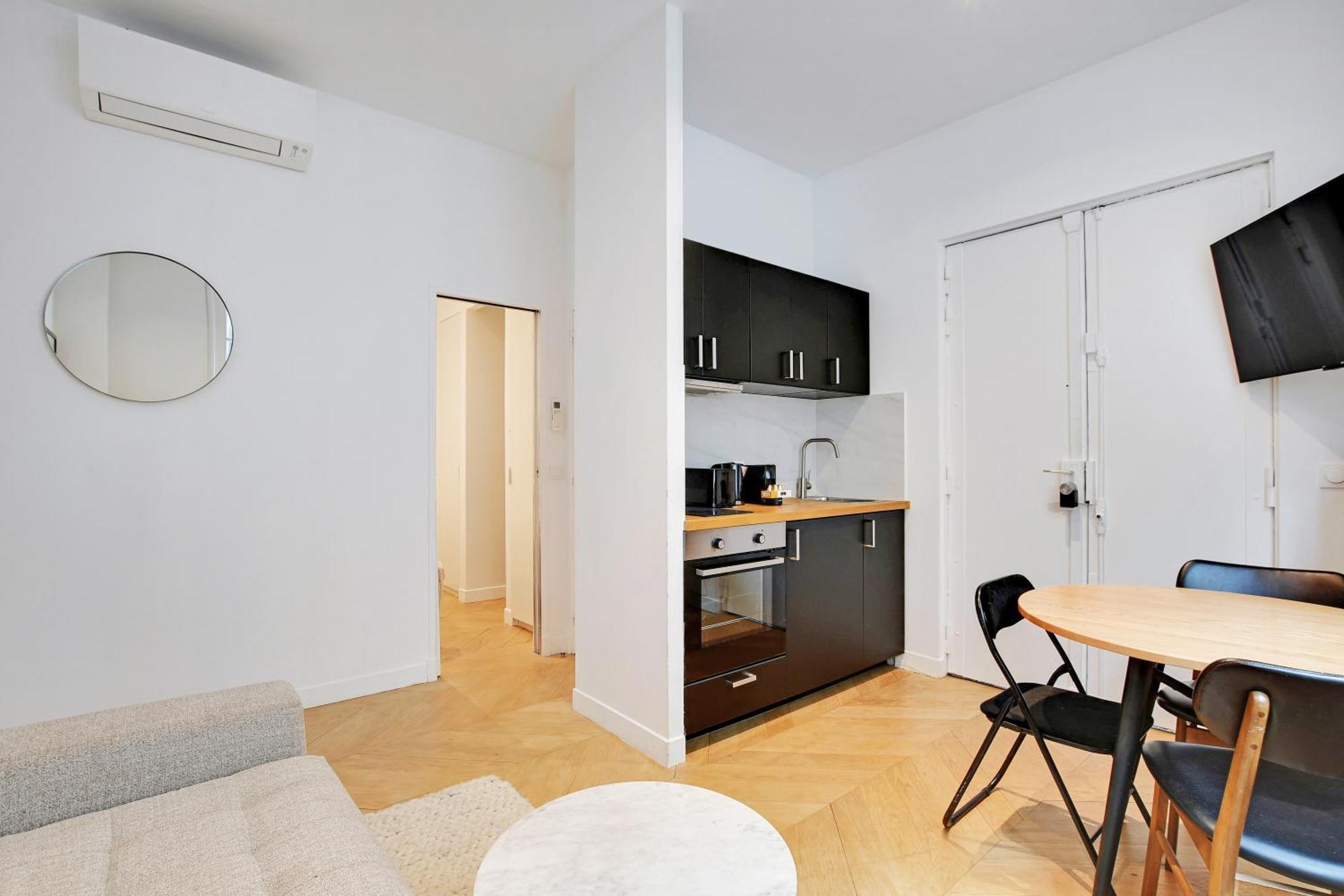 Pick A Flat'S Apartments In Saint Michel - Rue Du Sommerard باريس المظهر الخارجي الصورة