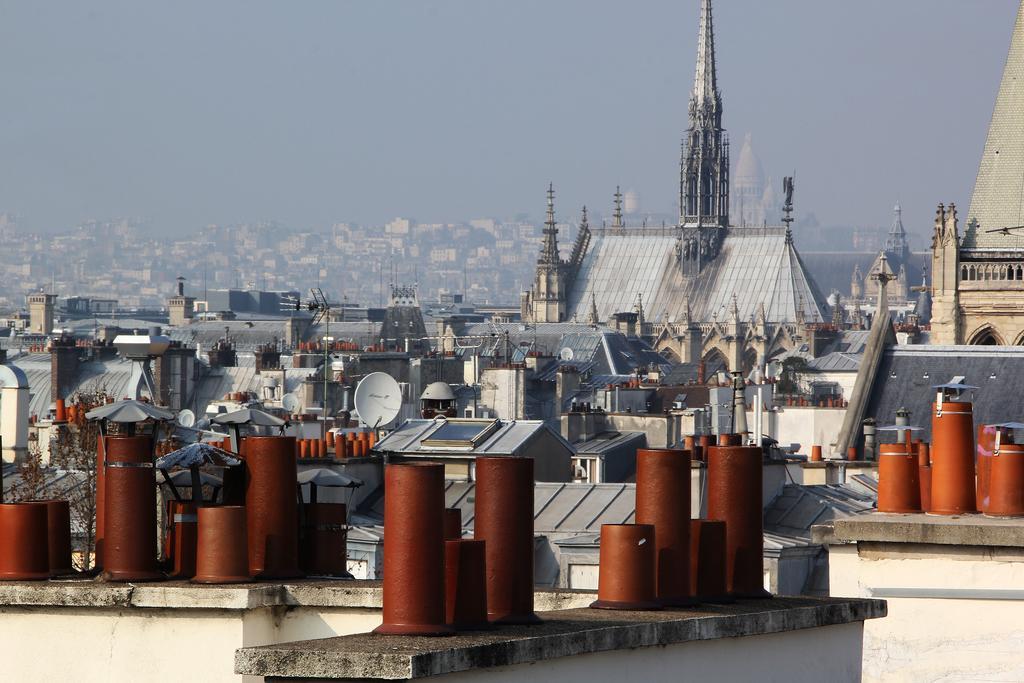 Pick A Flat'S Apartments In Saint Michel - Rue Du Sommerard باريس الغرفة الصورة